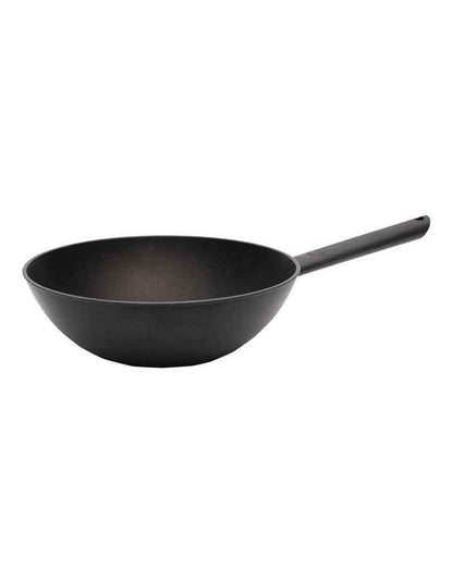 Eco Lite Fixed Handle Induction Wok 30cm