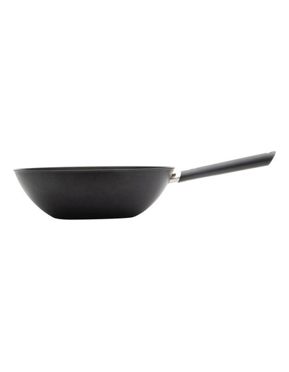 Eco Lite Fixed Handle Induction Wok 30cm