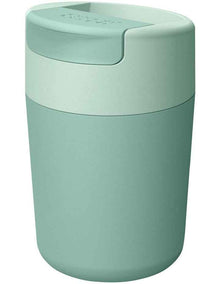 Sipp Travel Mug 340 ml in Green