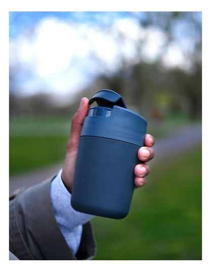 Sipp Travel Mug 340 ml in Blue