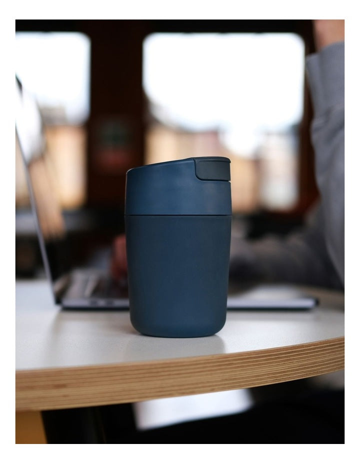 Sipp Travel Mug 340 ml in Blue