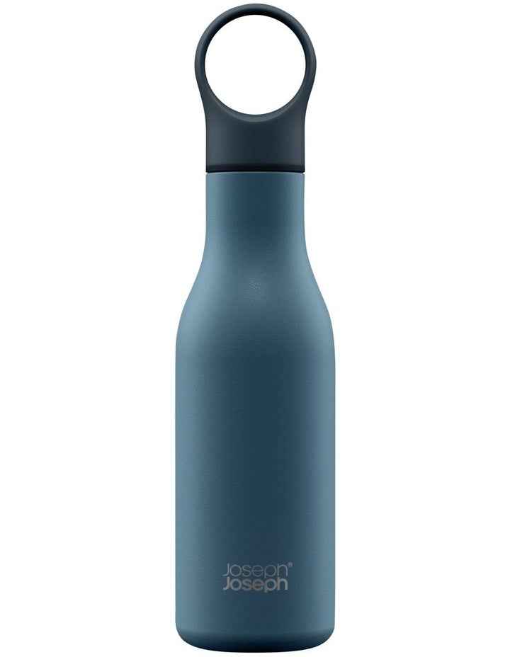 Loop Water Bottle 500ml in Blue