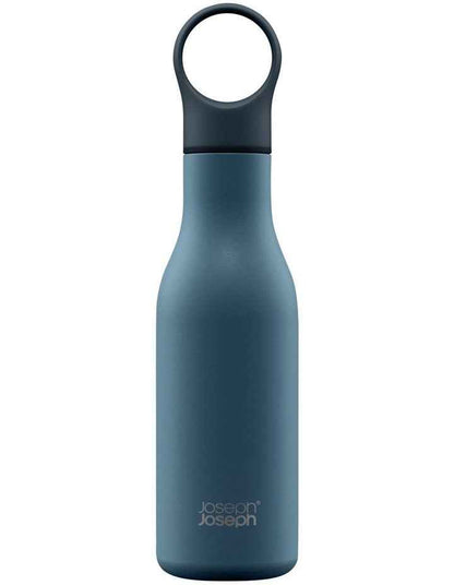 Loop Water Bottle 500ml in Blue