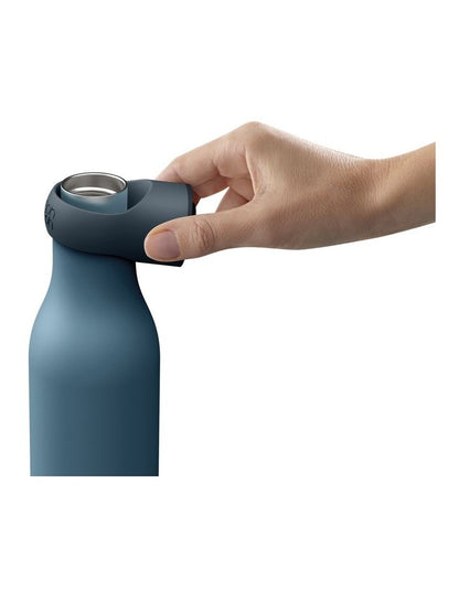 Loop Water Bottle 500ml in Blue
