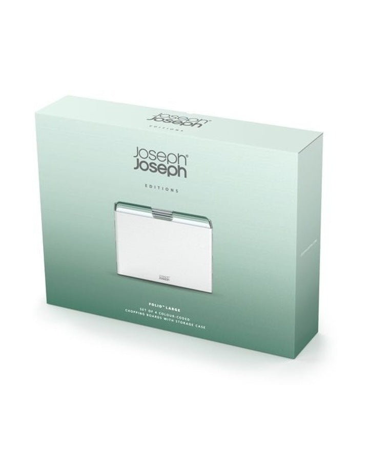 Folio Chopping Board Set Editions Large in Sage