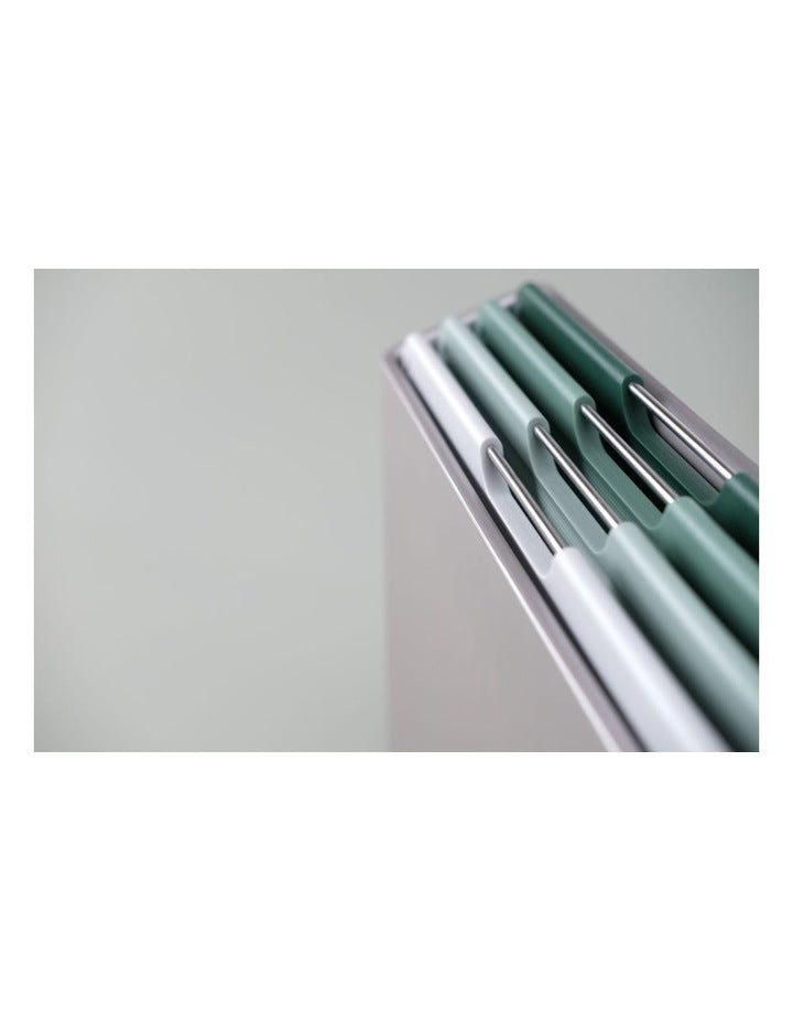 Folio Chopping Board Set Editions Large in Sage