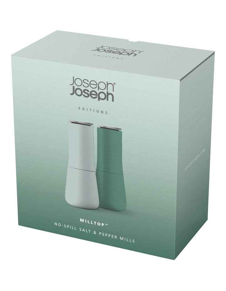 Milltop Salt & Pepper Set Editions