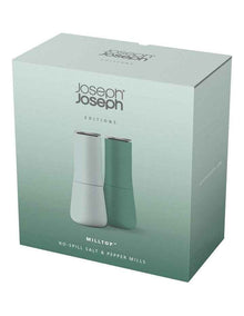 Milltop Salt & Pepper Set Editions