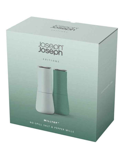 Milltop Salt & Pepper Set Editions