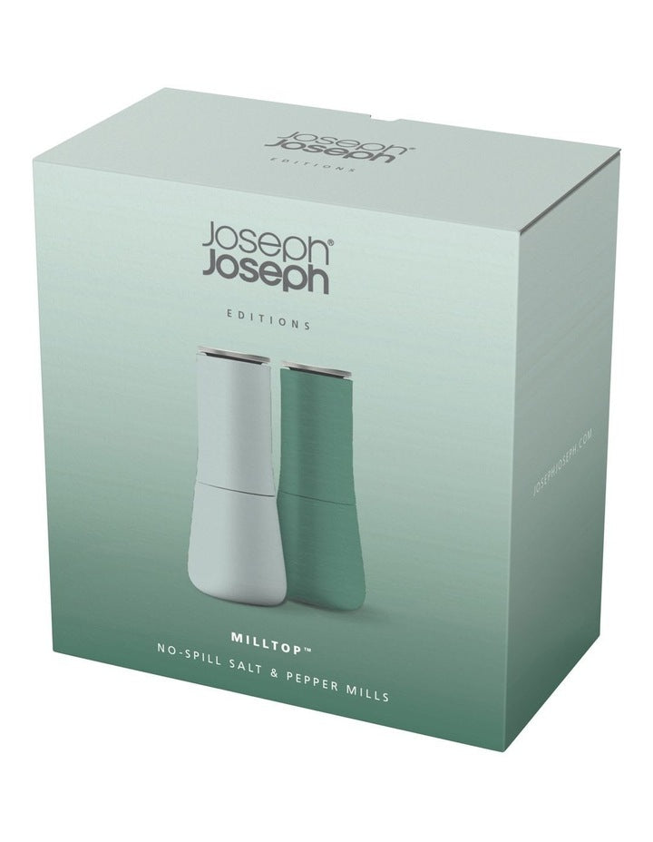 Milltop Salt & Pepper Set Editions