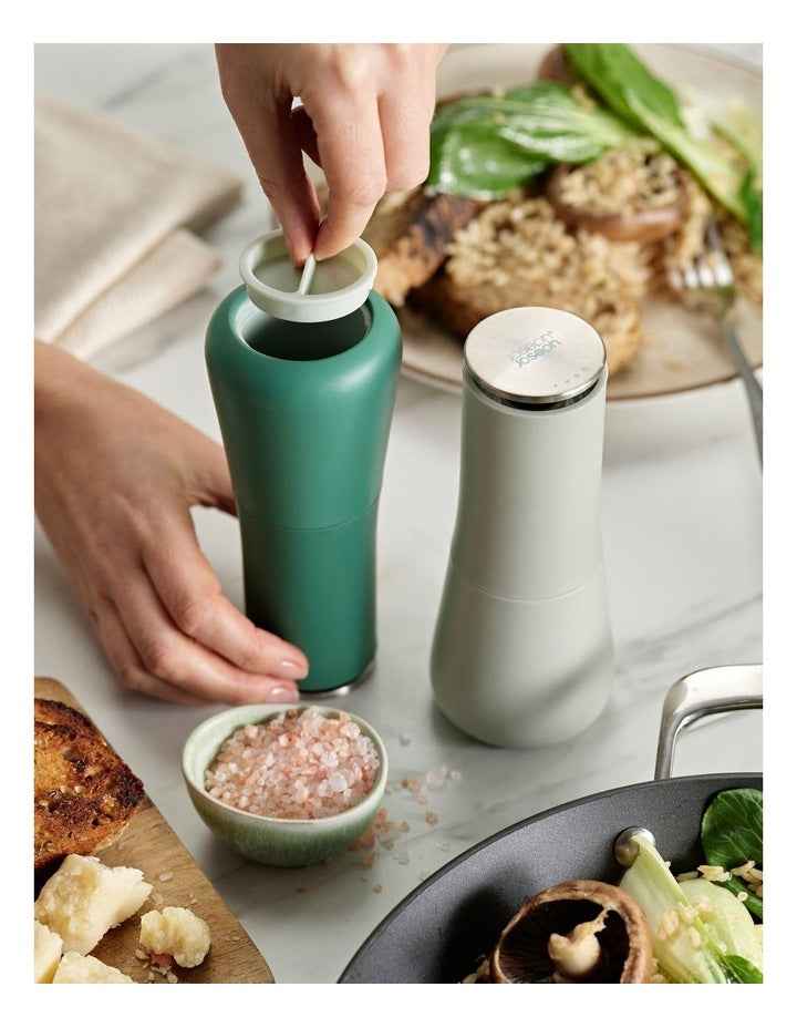 Milltop Salt & Pepper Set Editions