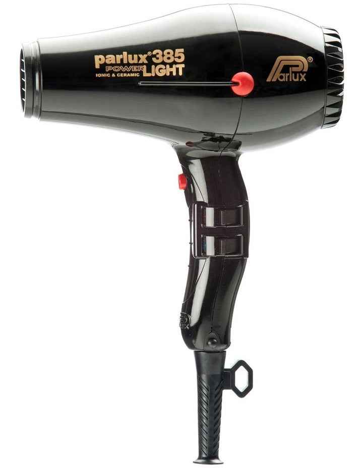 385 Black Premium Hair Dryer