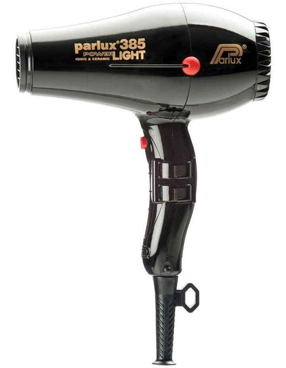 385 Black Premium Hair Dryer
