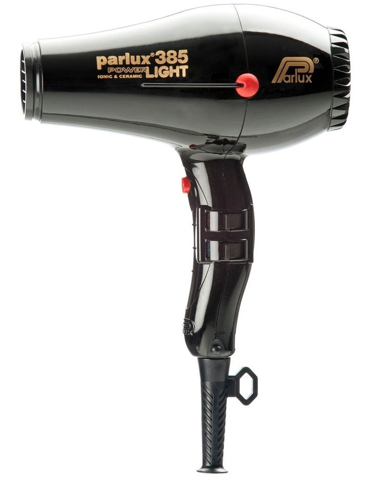 385 Black Premium Hair Dryer