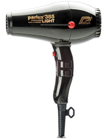 385 Black Premium Hair Dryer