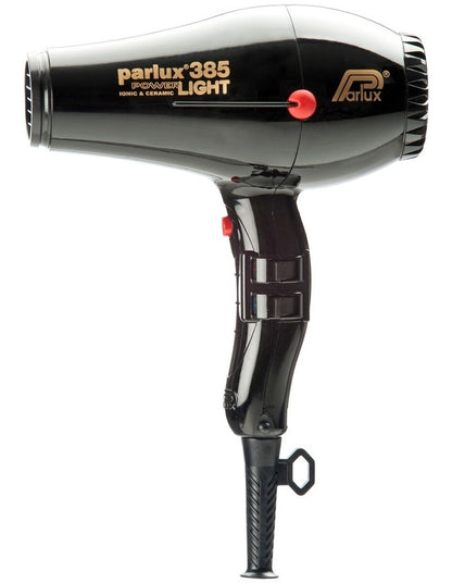 385 Black Premium Hair Dryer