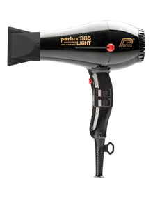 385 Black Premium Hair Dryer