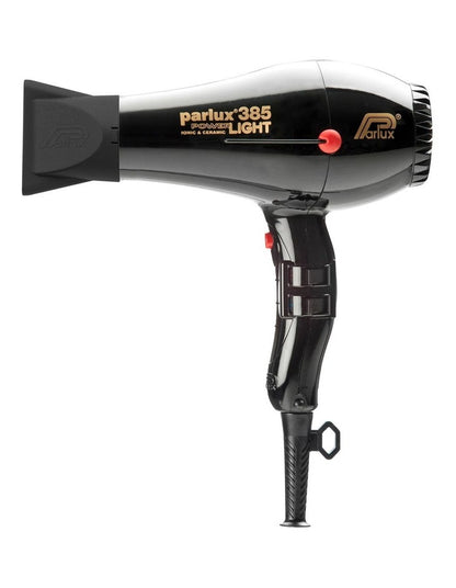 385 Black Premium Hair Dryer
