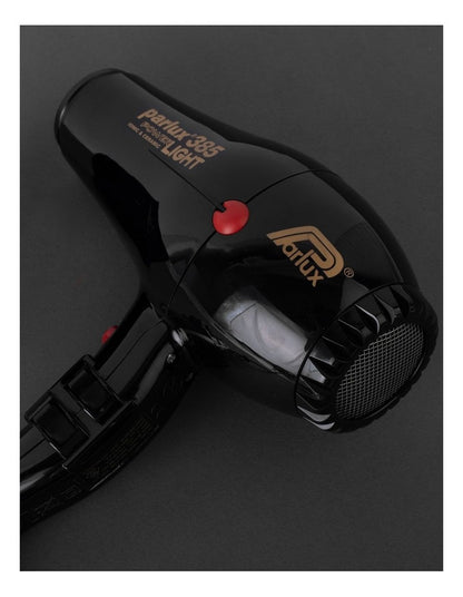 385 Black Premium Hair Dryer