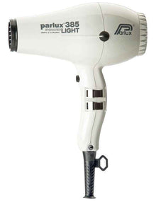 Premium Hair Dryer in White