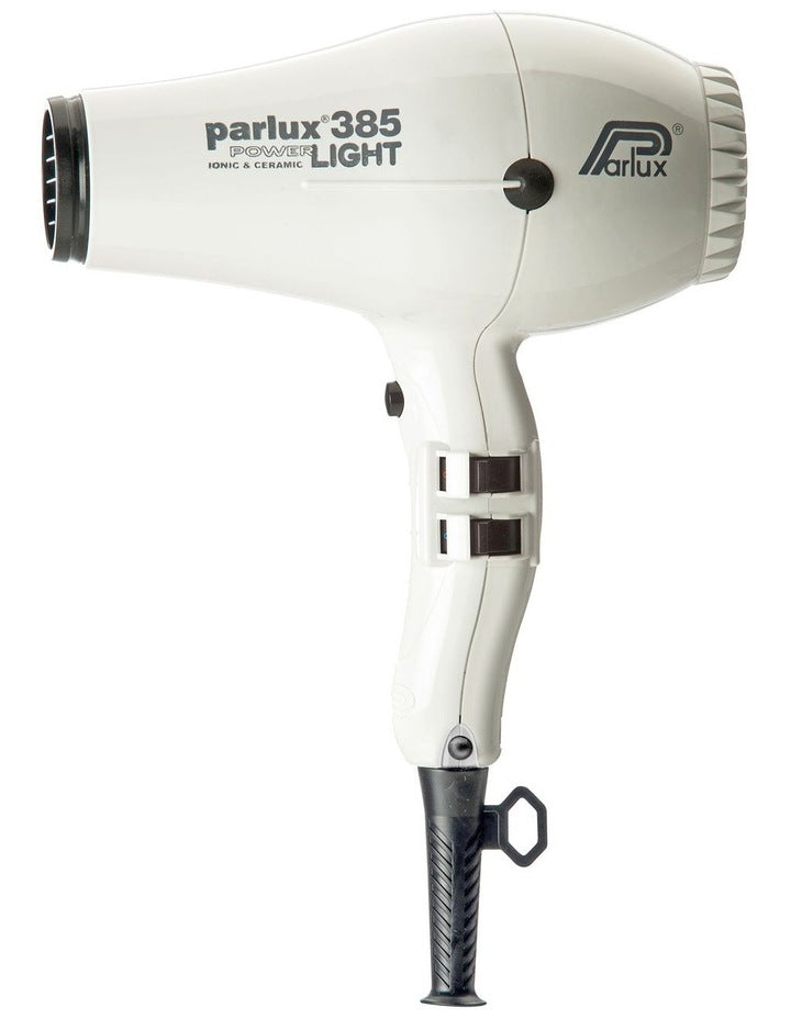 Premium Hair Dryer in White