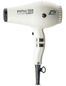 Premium Hair Dryer in White