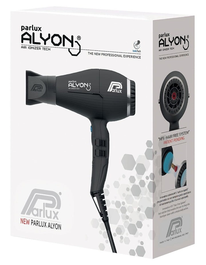 Alyon Black Hair Dryer