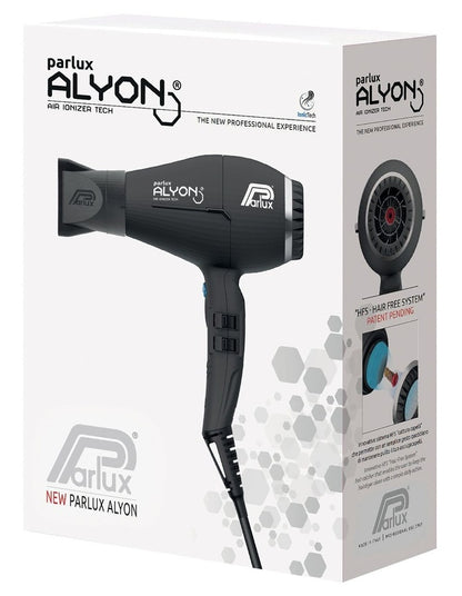 Alyon Black Hair Dryer