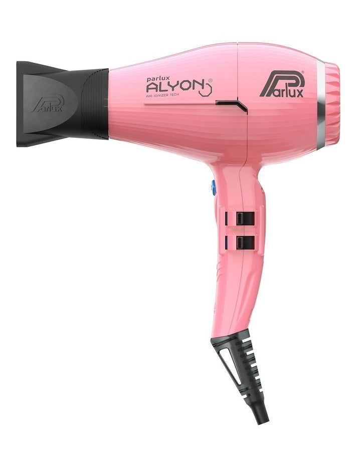 Alyon Hair Dryer Pink
