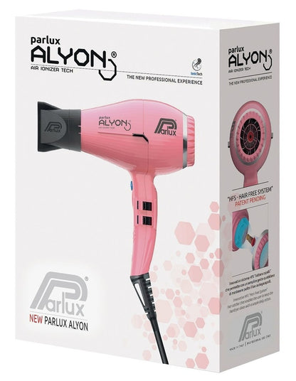 Alyon Hair Dryer Pink