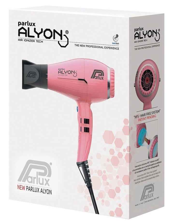 Alyon Hair Dryer Pink