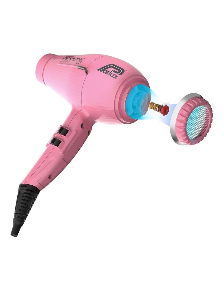 Alyon Hair Dryer Pink