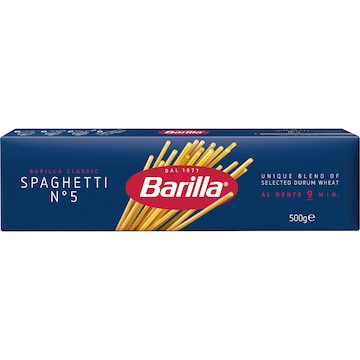 Barilla Pasta Spaghetti 500g