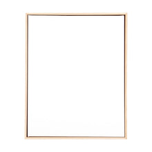 16in. x 20in. Stretched Canvas with Wood Frame