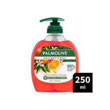 Antibacterial Hand Wash 2 Hour Defence Orange