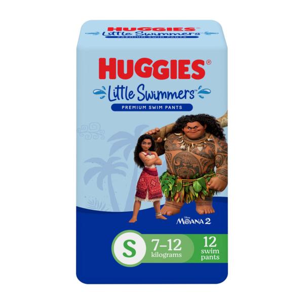 HUGGIES LITTLE SWIMMERS SMALL