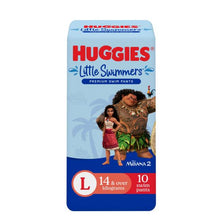 HUGGIES LITTLE SWIMMERS LARGE