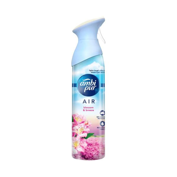 AMBI PUR AIR EFFECTS SPRAY BLOSSOM BREEZE 185GRAM
