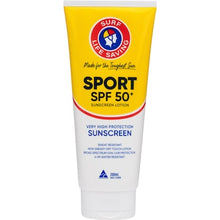 Surf Life Saving SPF 50+ Sport Sunscreen 200mL