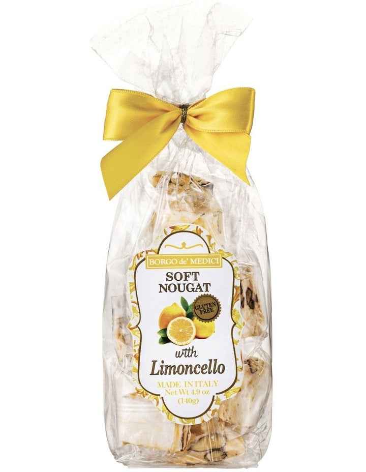 BDM Soft Nougat with Limoncello 140g