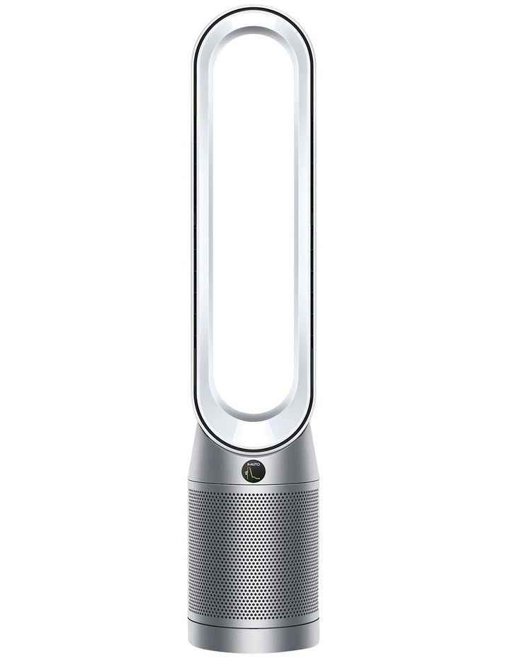 Cool Purifying Tower Fan in White/Silver 369678-01