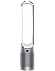 Cool Purifying Tower Fan in White/Silver 369678-01