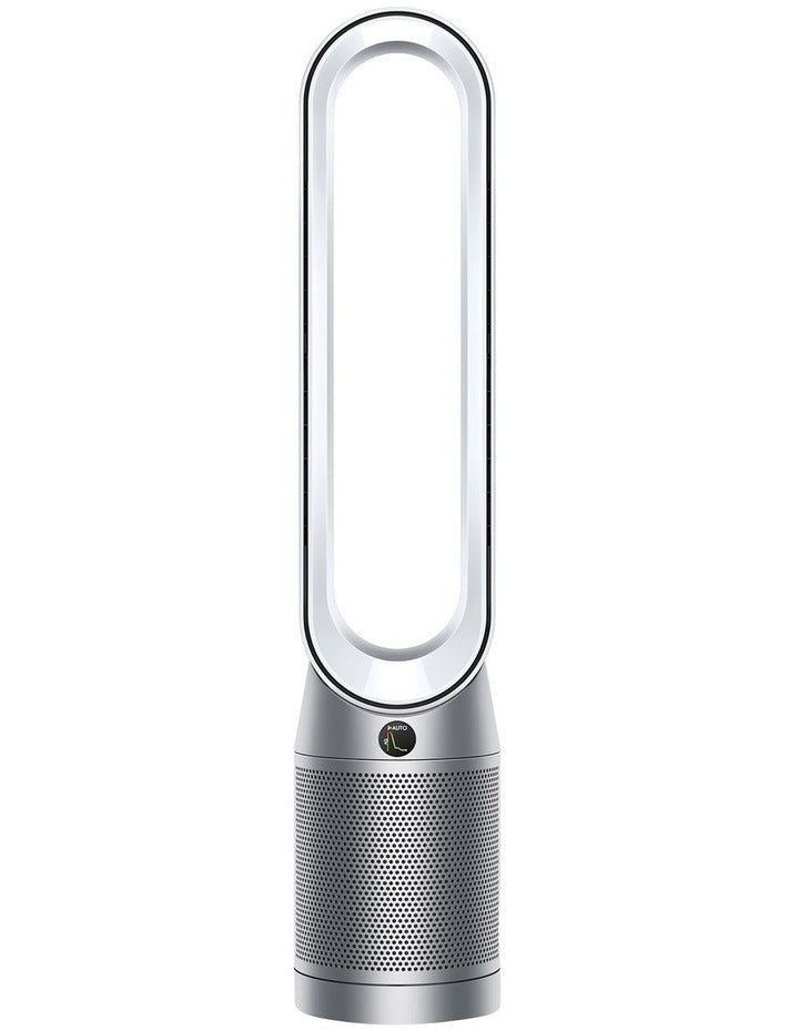 Cool Purifying Tower Fan in White/Silver 369678-01