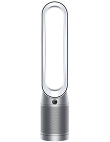 Cool Purifying Tower Fan in White/Silver 369678-01