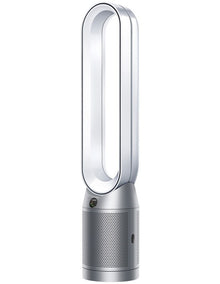 Cool Purifying Tower Fan in White/Silver 369678-01
