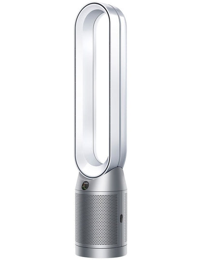Cool Purifying Tower Fan in White/Silver 369678-01