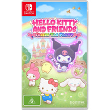 Hello Kitty and Friends: Freeze Tag Party