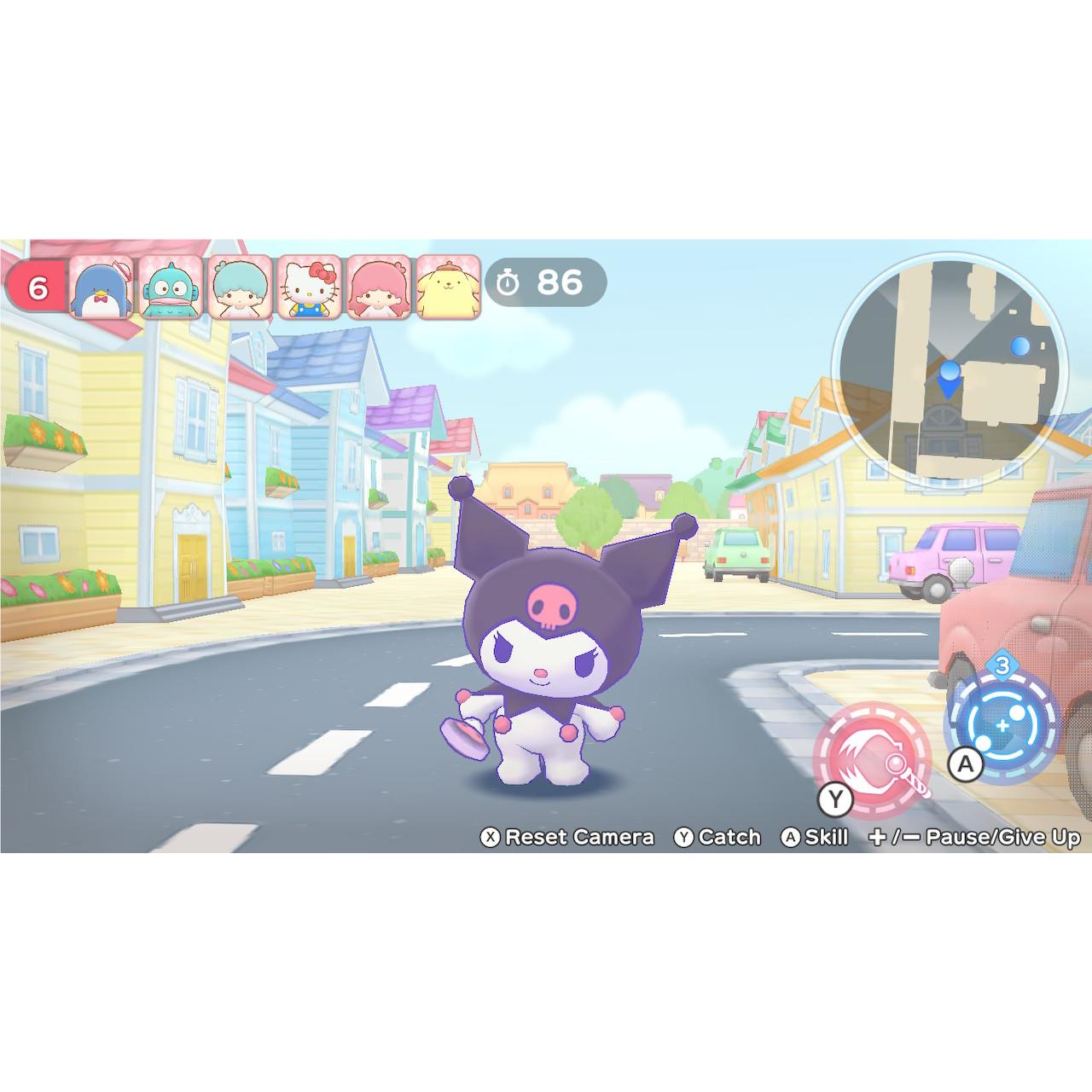 Hello Kitty and Friends: Freeze Tag Party