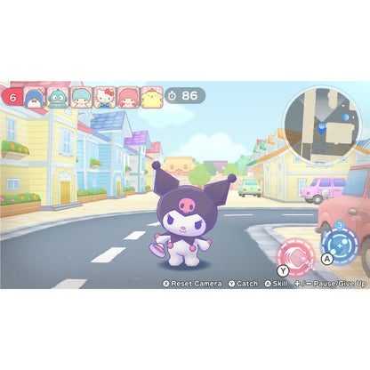 Hello Kitty and Friends: Freeze Tag Party