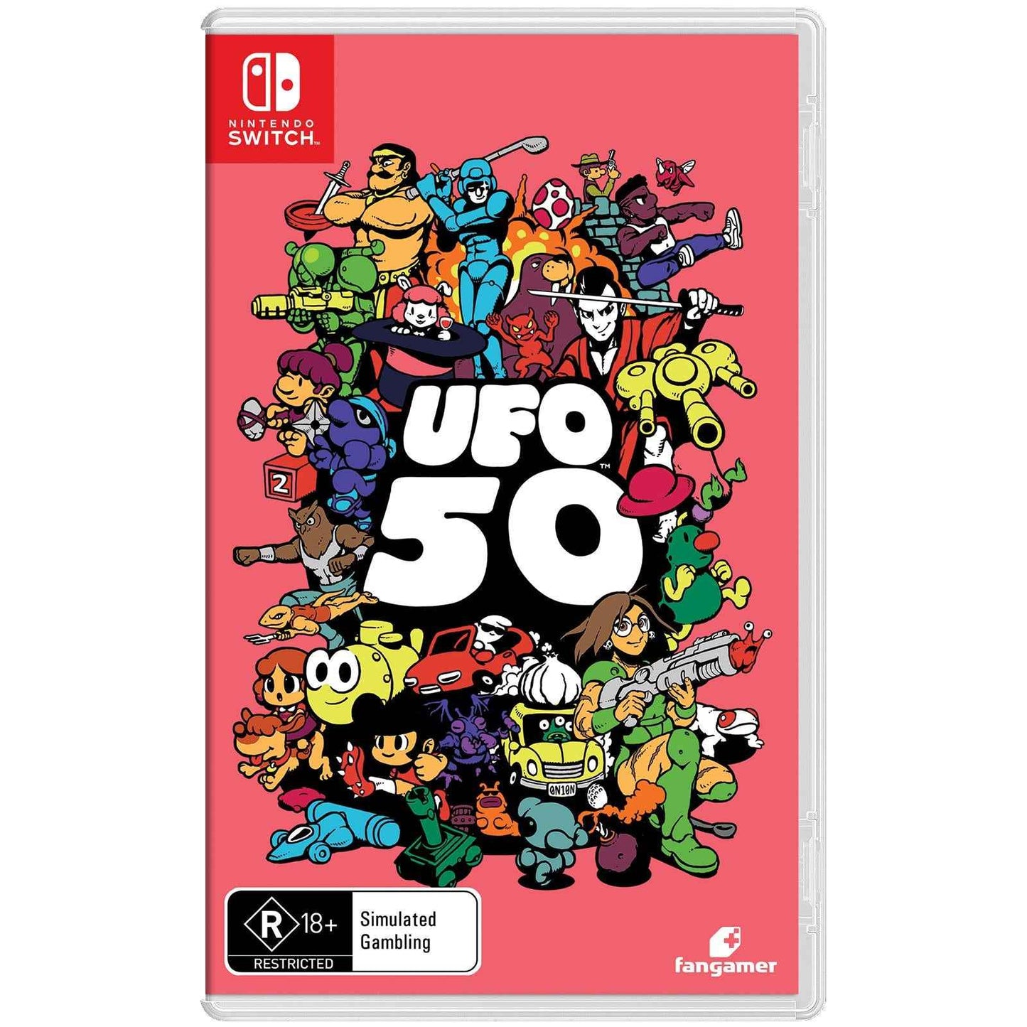 UFO 50